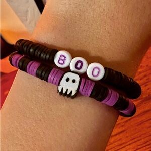 Boo Ghost Bracelet